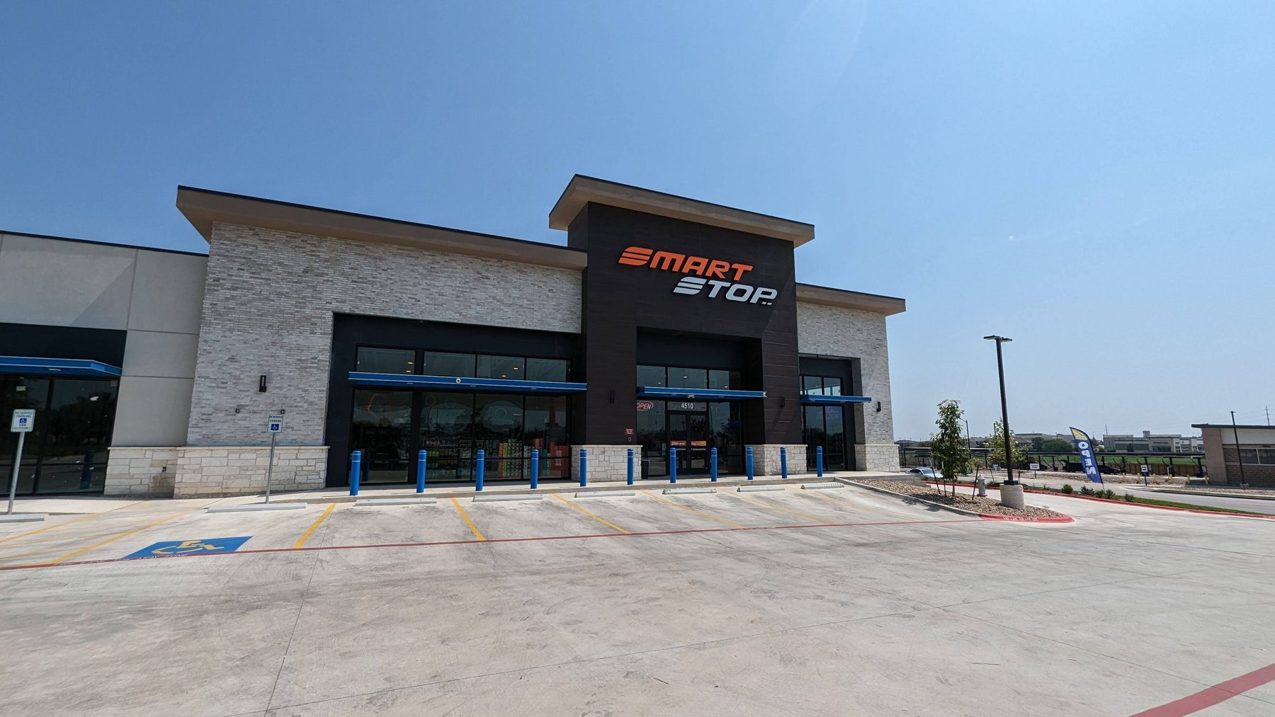 Hutto C-Store project photograph 2