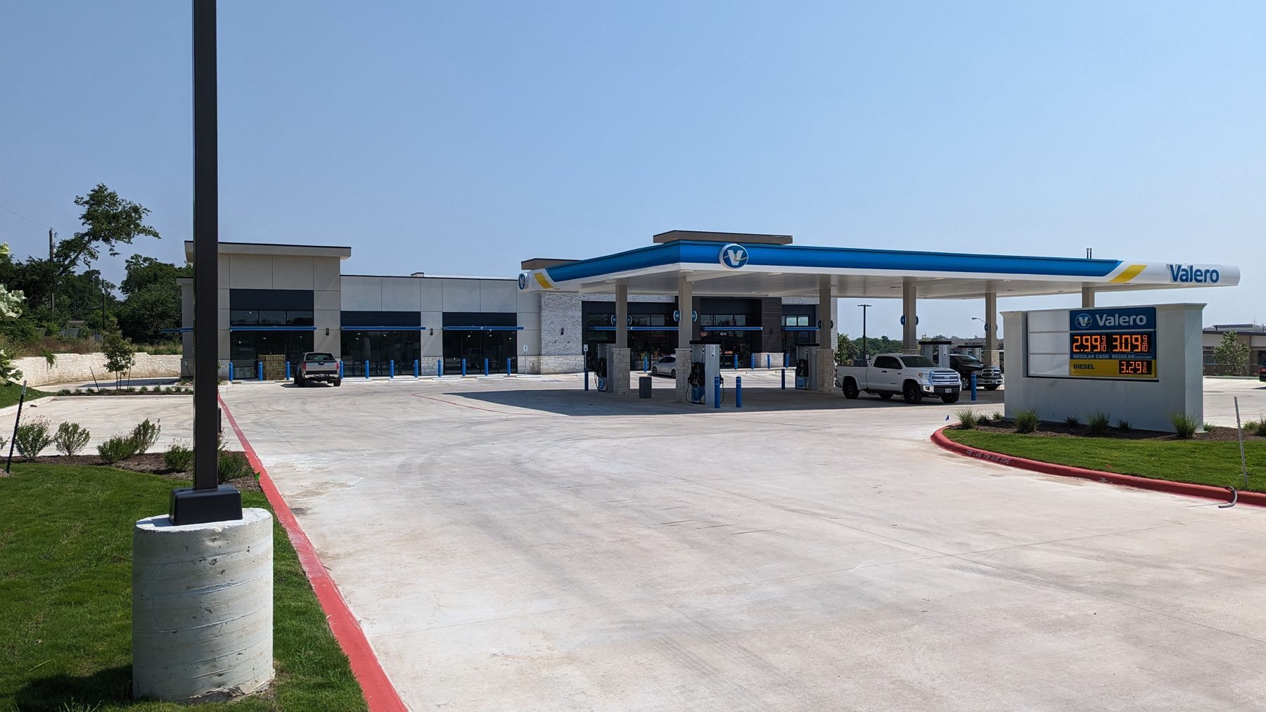 Hutto C-Store project photograph 3