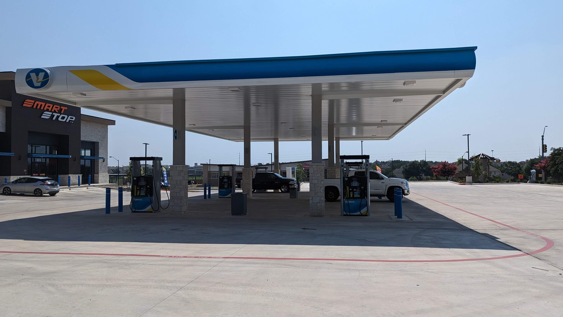 Hutto C-Store project photograph 4