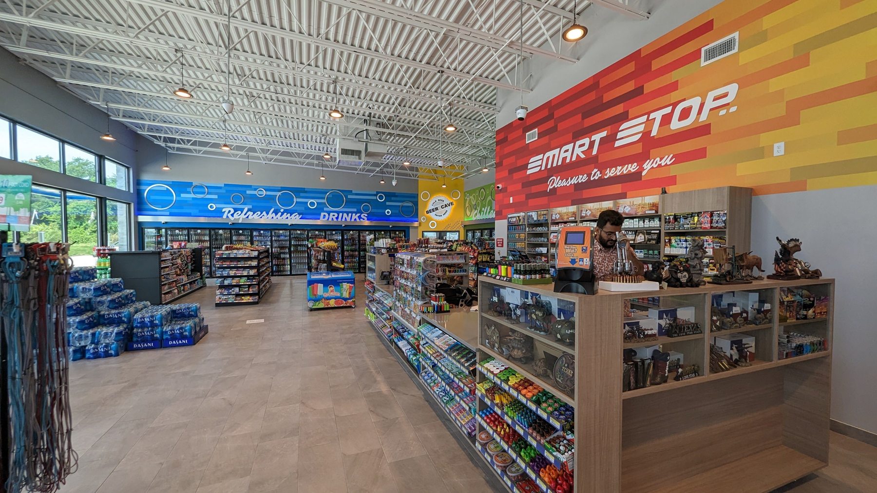 Hutto C-Store project photograph 5