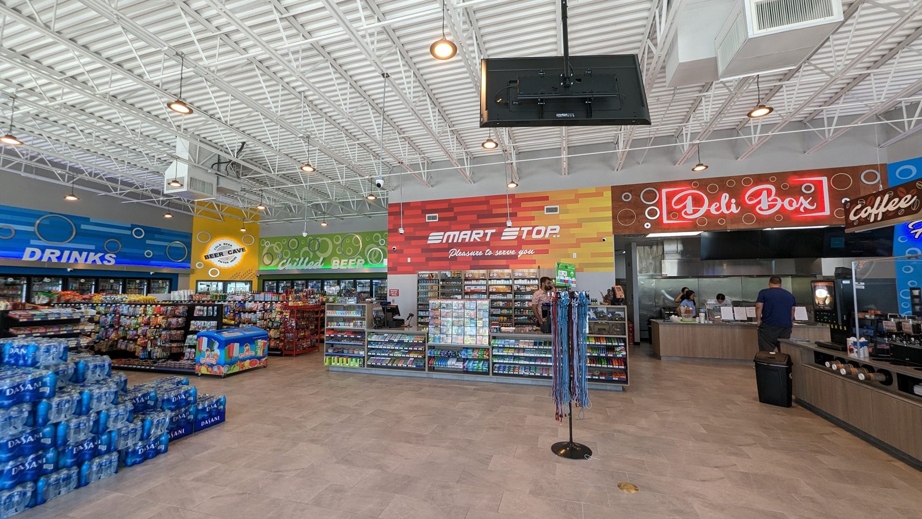 Hutto C-Store project photograph 6