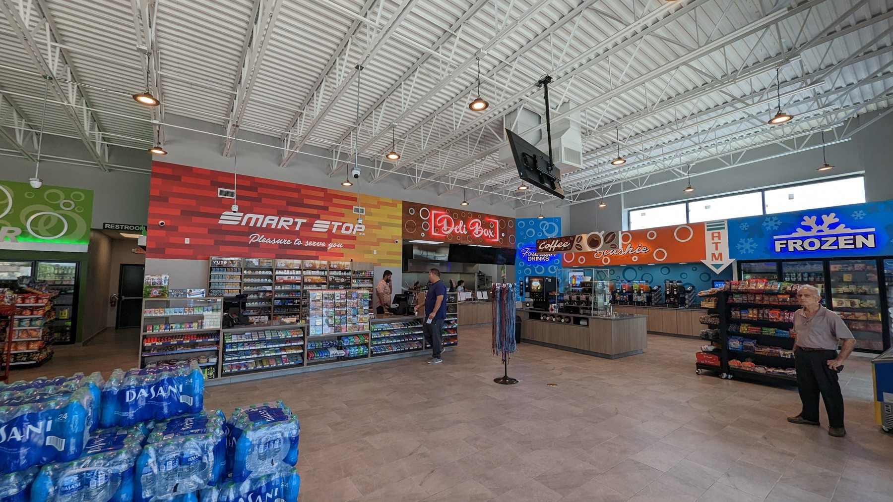 Hutto C-Store project photograph 7