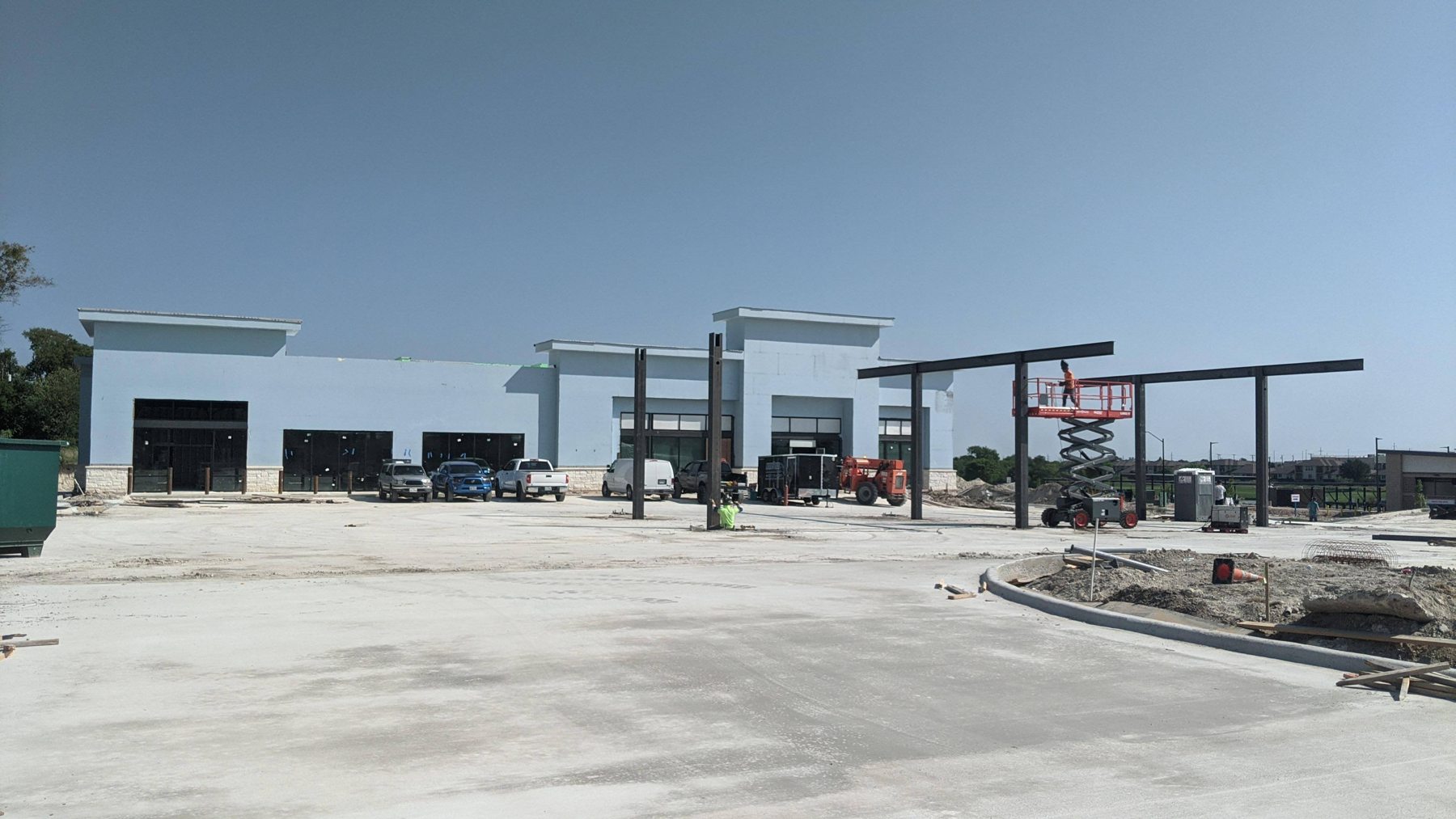 Hutto C-Store project photograph 10