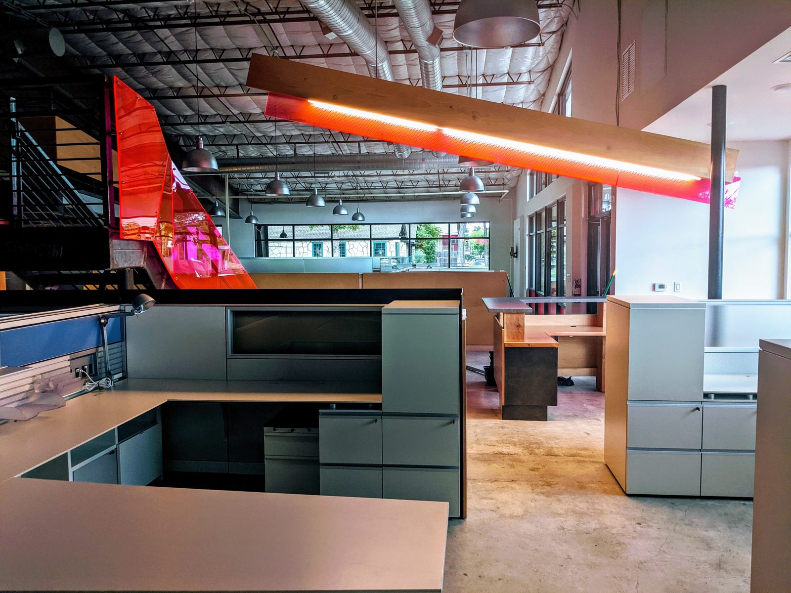 Norris Design Studio completed project